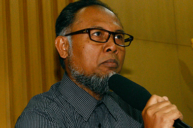 Bambang Widjojanto: Saya Suap Siapa?