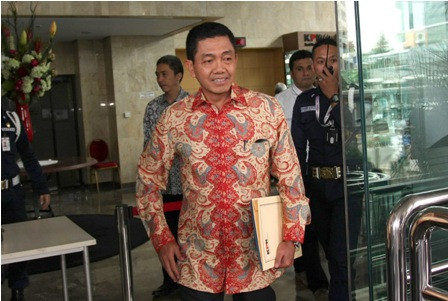 Polri Tambah Personel Pengamanan Pelantikan Jokowi Jadi 24 Ribu