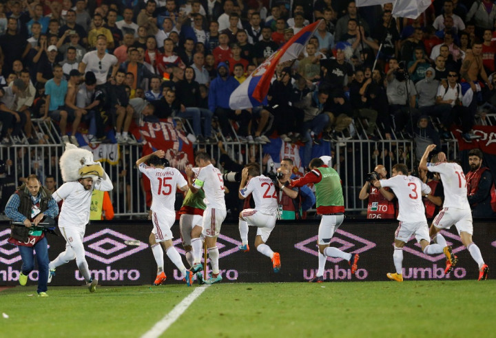 Ivanovic: Kami Sudah Sekuat Tenaga Melindungi Pemain Albania