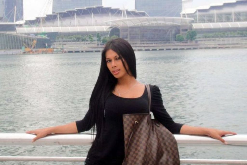 Mayang Prasetyo dibunuh oleh suaminya (Foto: Facebook)