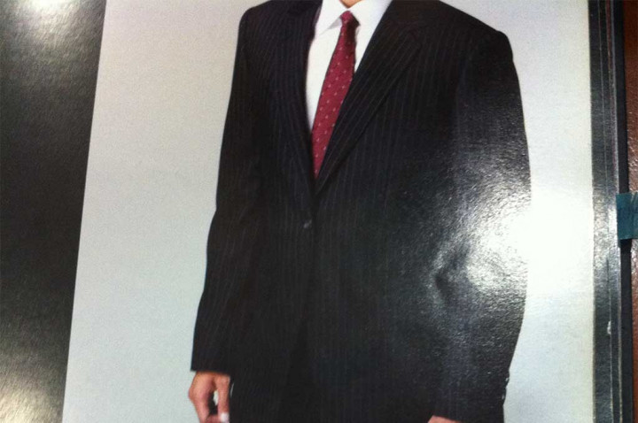 Jahit Jas Pelantikan, Jokowi Tiru Ahok 