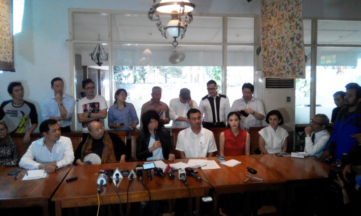 Ini Nama Musisi Pengisi Konser Pesta Rakyat Pelantikan Jokowi-JK 