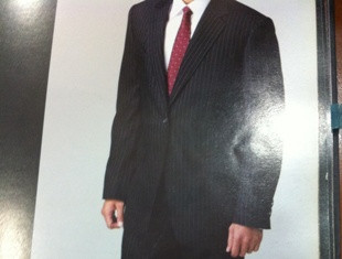 Jokowi Suka Jas Seperti Ini