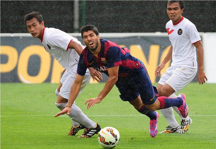 El Pistolero Siap Main di Posisi Mana Saja