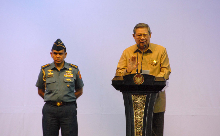 Demokrat: Perppu Bukan Upaya Cuci Tangan SBY