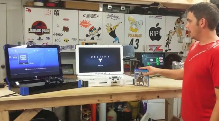 PlayBook 4, PlayStation 4 Seharga Rp17 Juta