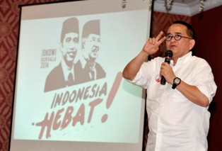 Jika Tolak Bertemu Jokowi, Prabowo Bisa Ditinggal Rakyat