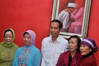 Tim Transisi Siapkan Kebutuhan Keluarga Besar Jokowi