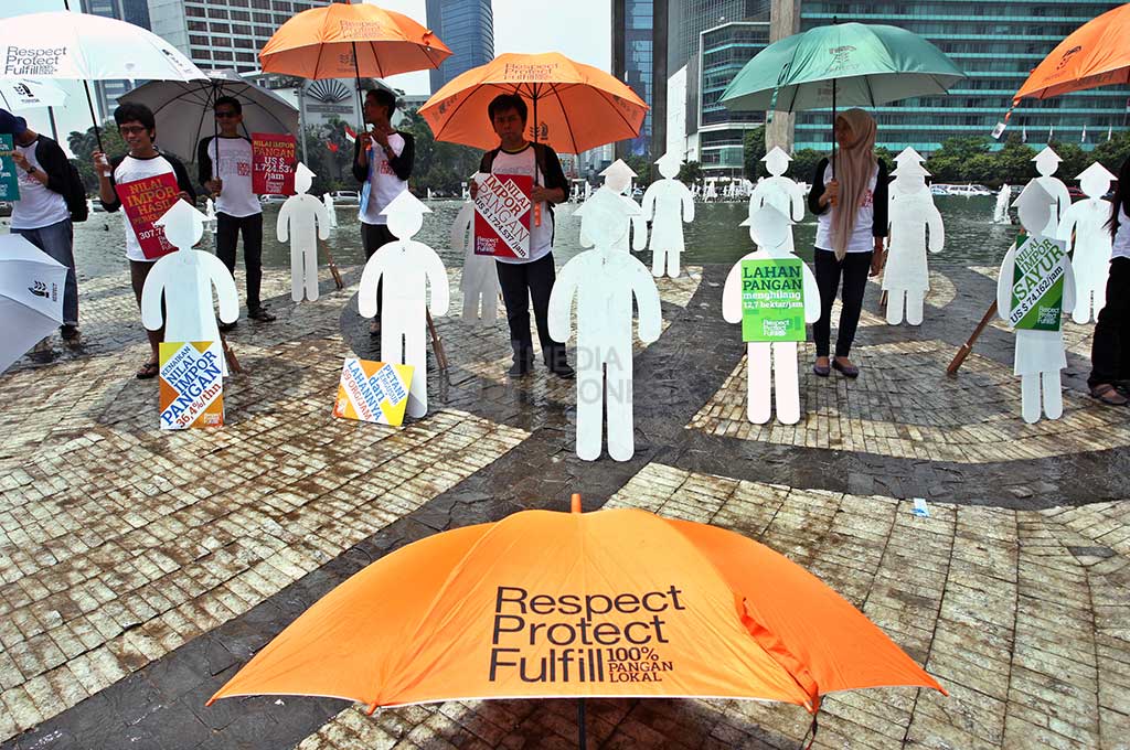 Aksi untuk Desa Sejahtera