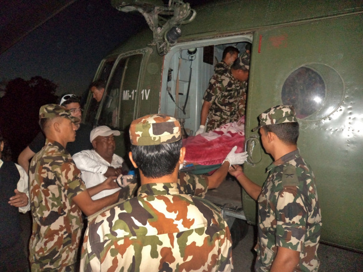 85 Orang Dilaporkan Hilang dalam Badai Salju Nepal