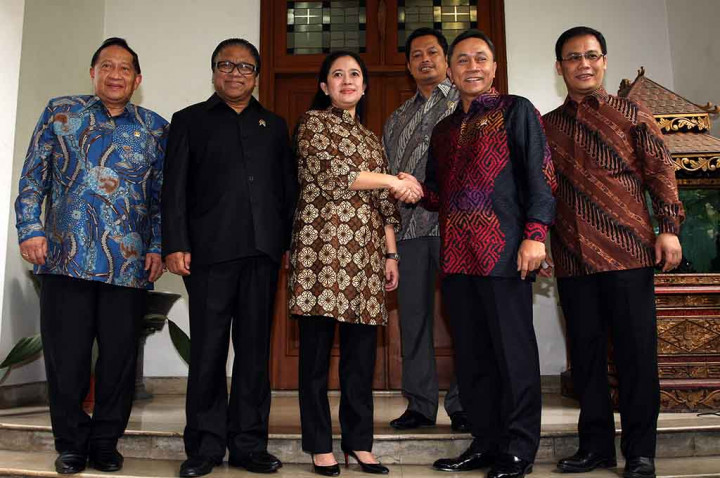 Puan: Ibu Mega Siap Hadiri Pelantikan Jokowi