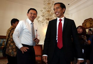 Jokowi: Saya Bukan Gubernur Lagi