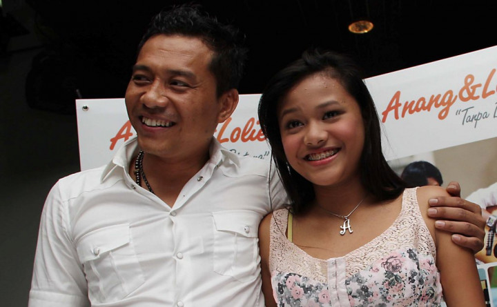  Anang Diingatkan Aurel: Jangan Korupsi!