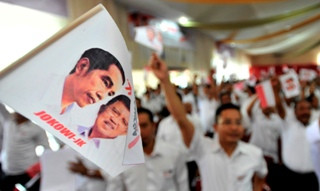 Sambut Pelantikan Jokowi, NTT Gelar Pesta Rakyat