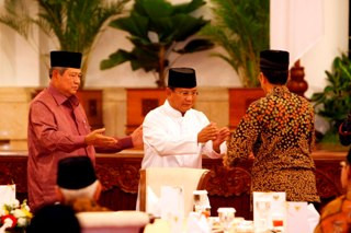 Jokowi-Prabowo Bertemu Pagi Ini  