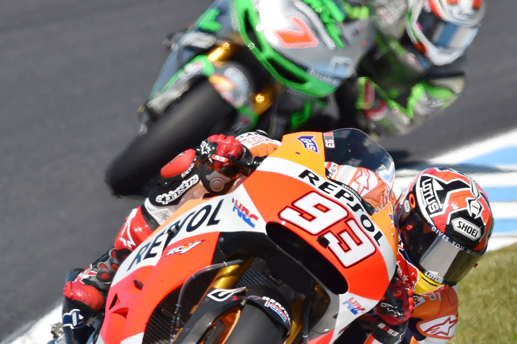 Aleix Espargaro Tercepat Ungguli Lorenzo 