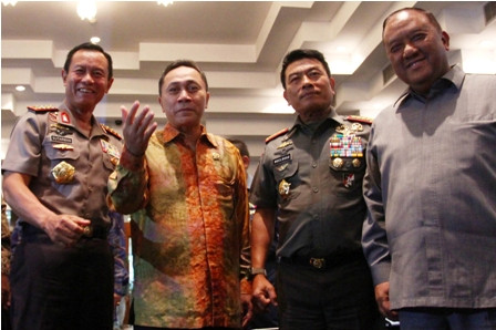 Hari Ini, Ketua MPR Antarkan Undangan Pelantikan Jokowi ke Prabowo