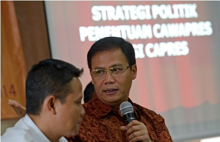 PDIP Tanggapi Positif Pertemuan Jokowi dengan Elite PPP