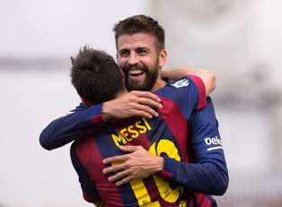 Pique Dibela Petinggi Barcelona