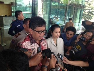 Jokowi Serahkan Nama Calon Menteri ke KPK