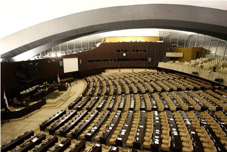 1.200 Undangan Pelantikan Jokowi-JK Disebar MPR