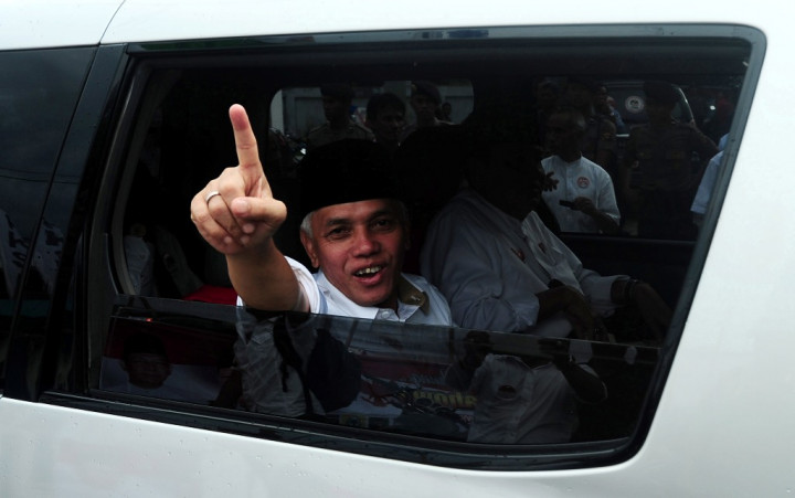 Hatta Rajasa Segera Temui Megawati dan Jokowi 