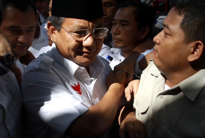 Ketua MPR Rayu Prabowo Hadiri Pelantikan Jokowi 