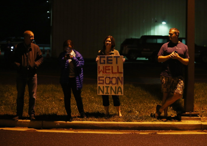 Pesan Menyentuh dari Perawat AS Terinfeksi Ebola