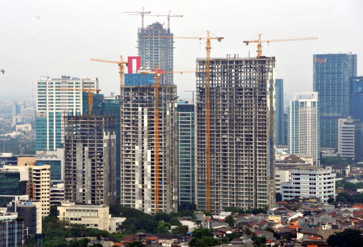 2015 Masih Jadi Tantangan Besar Bagi Ekonomi RI