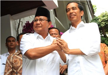 Basarah: Jokowi dan Prabowo Miliki Banyak Kesamaan