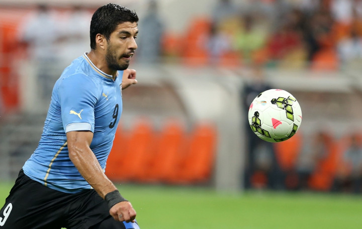 Enrique: Suarez Tidak Kegemukan!