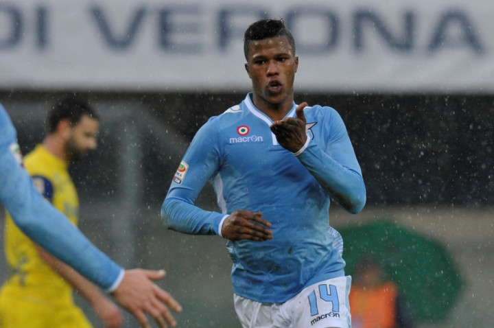 Pemain Muda Lazio Absen Tiga Pekan