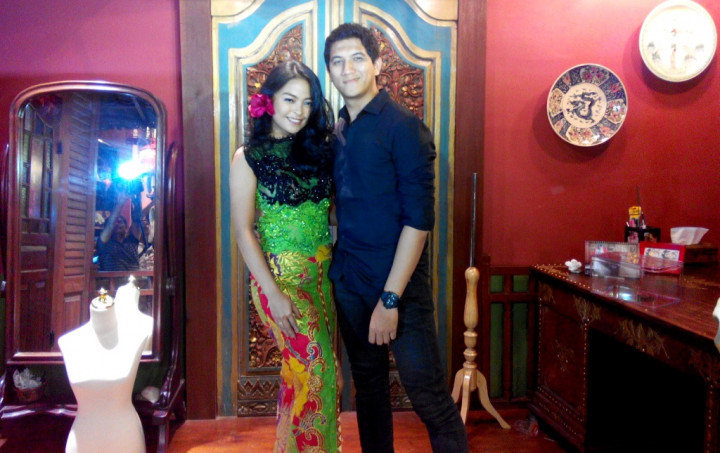 Tantri Jajal Gaun Pengantin, Arda Terpesona