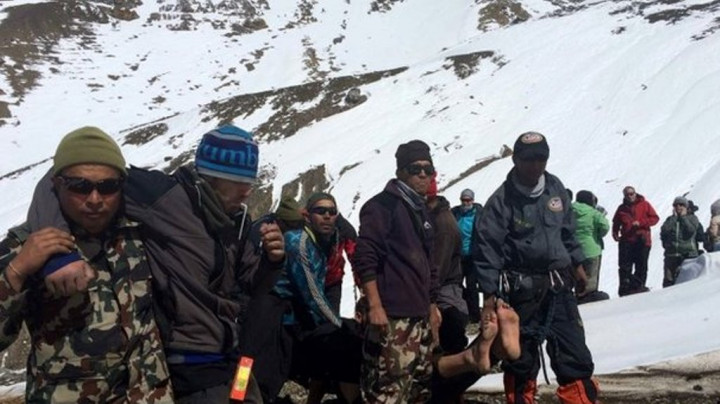 Korban Tewas Longsor Salju di Nepal Bertambah Jadi 32 Orang 