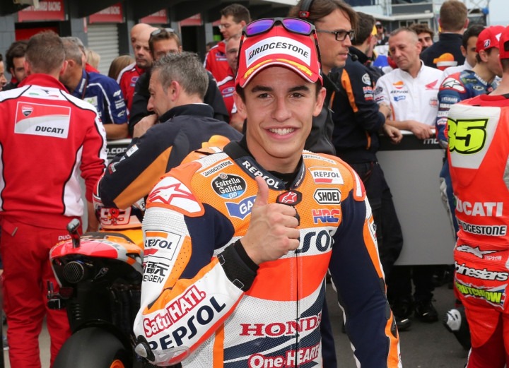Di GP Australia, Marquez Pastikan Melaju Tanpa Beban