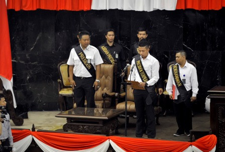 Zulkifli Sebut Persiapan Pelantikan Jokowi-JK Lebih Lancar dari SBY-Boediono