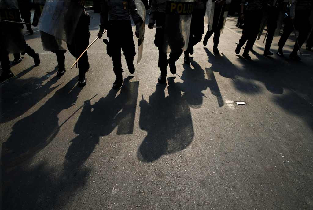 Ilustrasi -- Reuters/Beawiharta