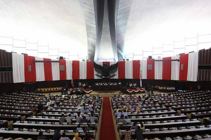 Pesta Rakyat Harus Mendorong Kerja