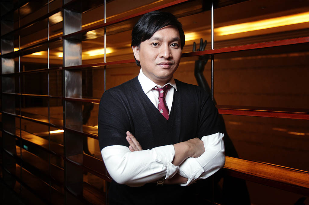 Yovie Widianto (Foto: MI/Sumaryanto)