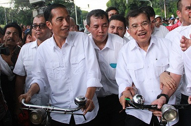 Jelang Pelantikan Jokowi-JK, Preman di Tuban Dirazia