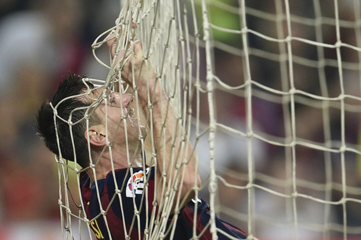 Messi Cocok Jadi Playmaker  