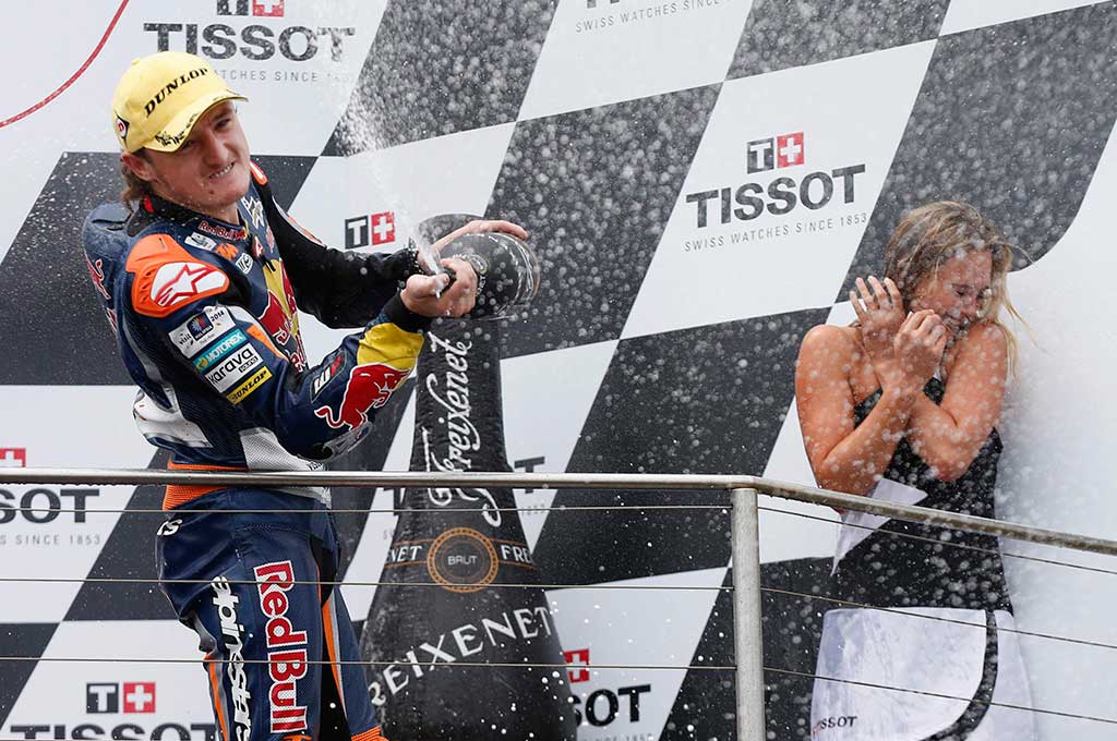 Jack Miller Juara GP Moto3 Australia