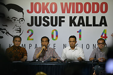 Andi Wijayanto: Nama Menteri Tunggu Verifikasi KPK