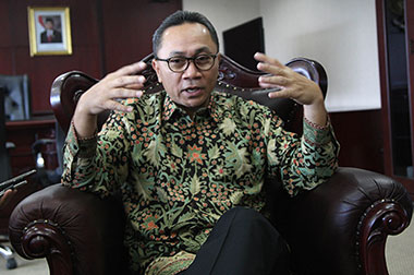 Ketua MPR: Persiapan sudah 99 Persen