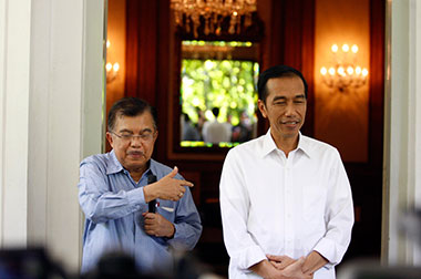 Sambut Pelantikan Jokowi-JK, Semarang juga Gelar Pesta rakyat