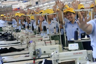 Pemerintah Mesti Dorong Industri Padat Karya