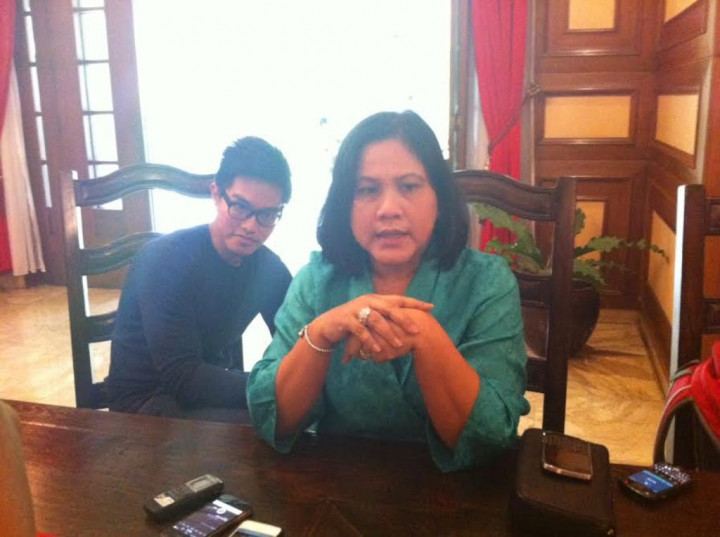 Iriana tak Pernah Bermimpi Menjadi Ibu Negara