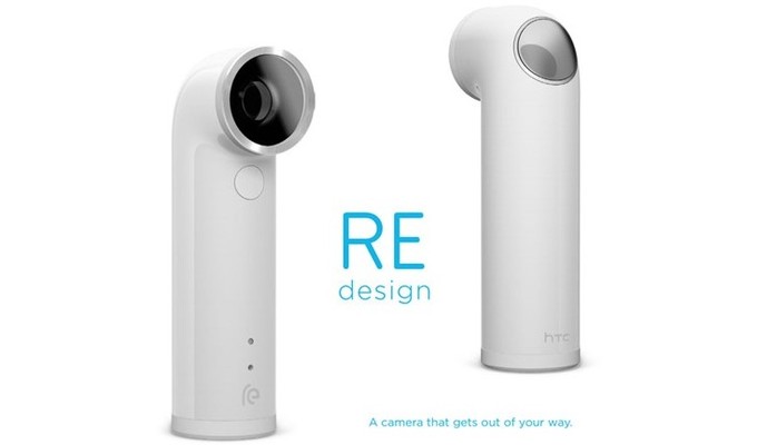 HTC RE Camera Mendarat di India dengan Harga Kurang dari USD 170 