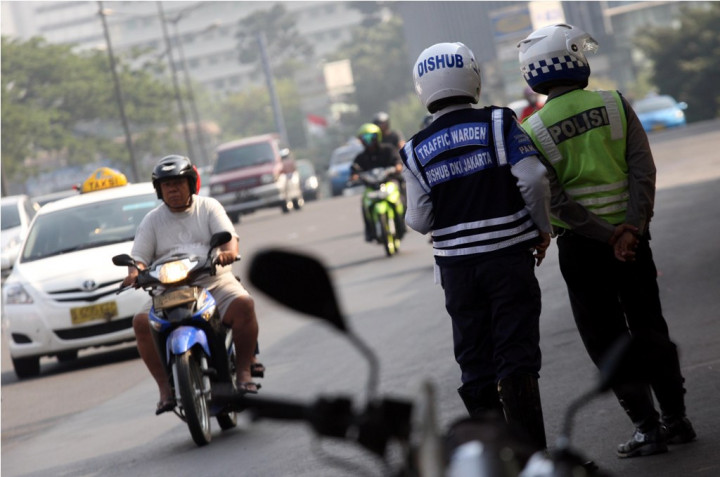 Hari Pelantikan Jokowi-JK, <i>Three in One</i> Tetap Diberlakukan