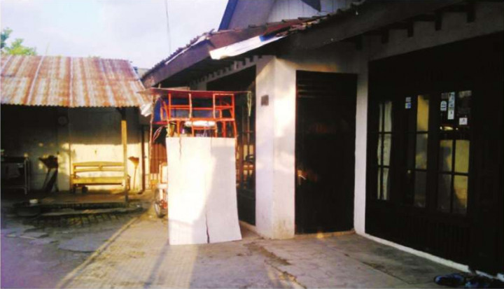 Jokowi, Lahir dari Keluarga Tukang Kayu